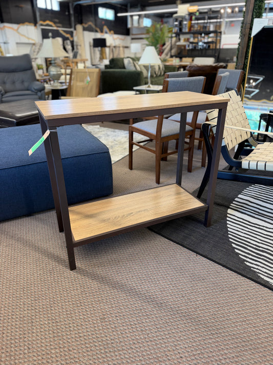 2 Tier Shelf *donated