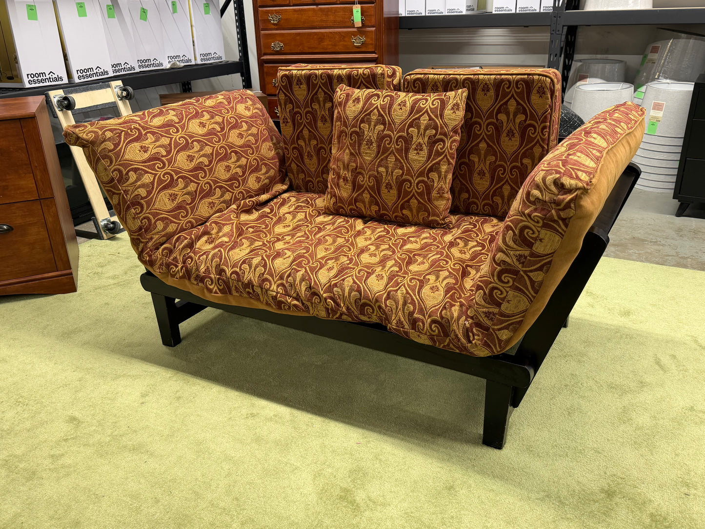 Persian Futon Chair *donated