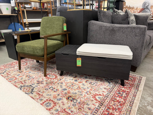 Verona Storage Bench