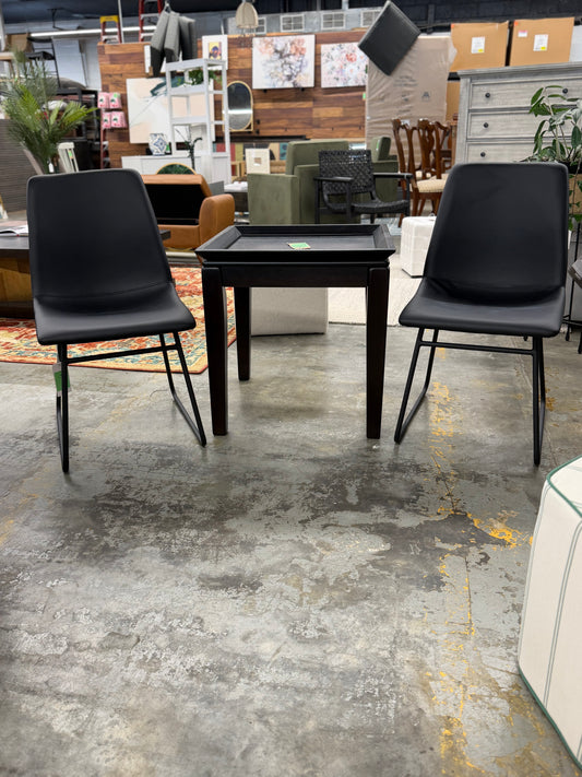 Accent Dining Chair Set of 2