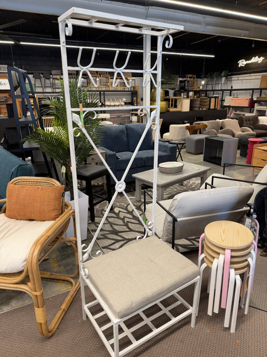 Hall Tree Retail: $204+