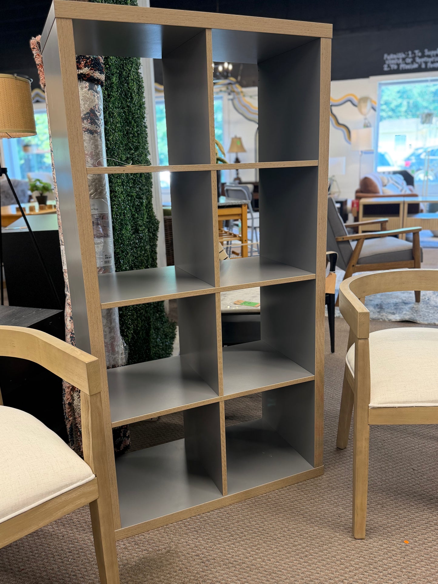 8 Cube Organizer *donated