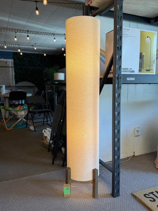 Cylindar Lamp *donated