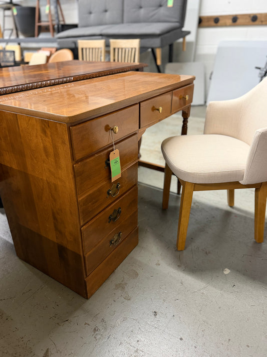 Multi Drawer Desk *donated