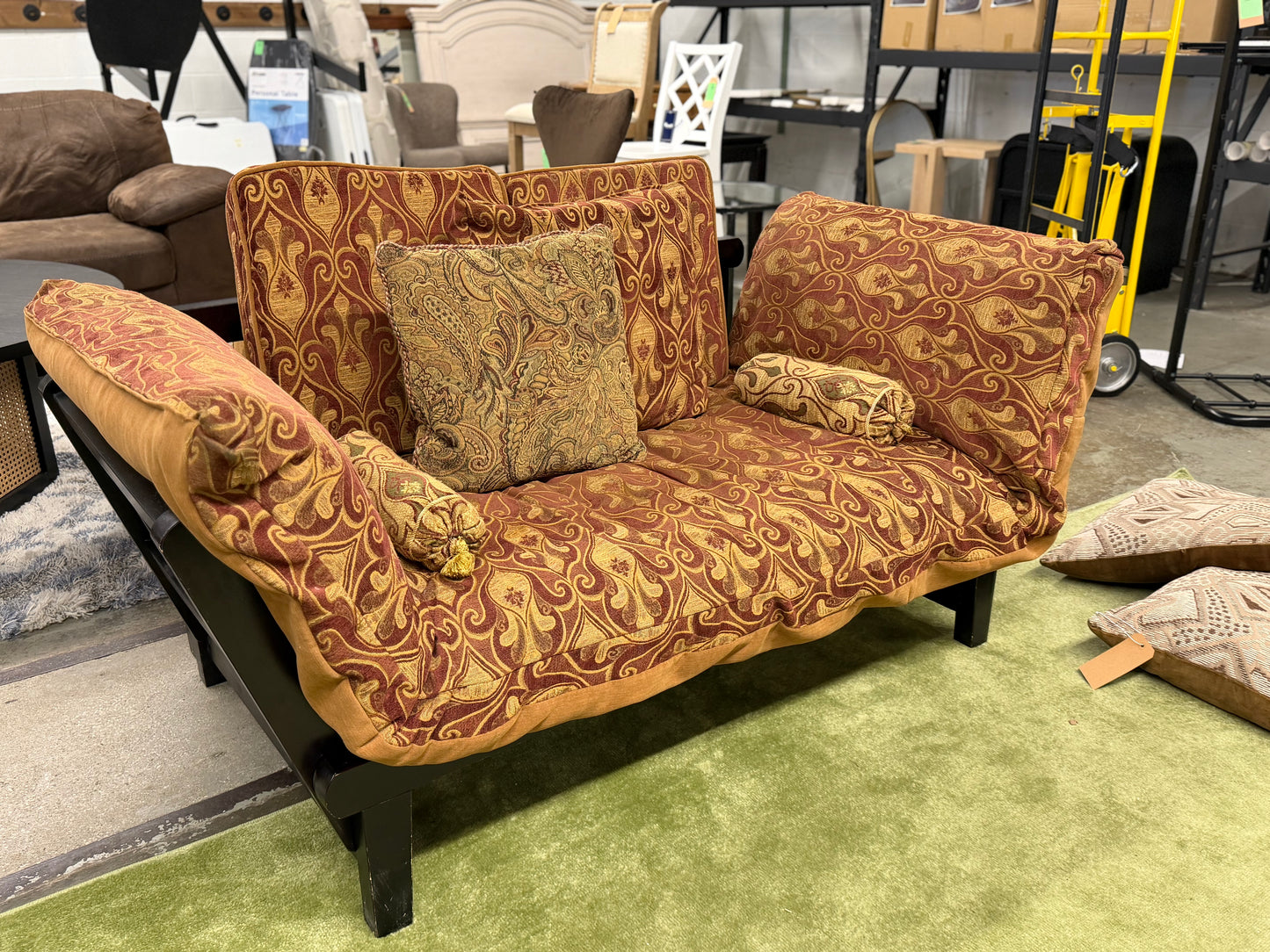 Persian Futon Chair *donated