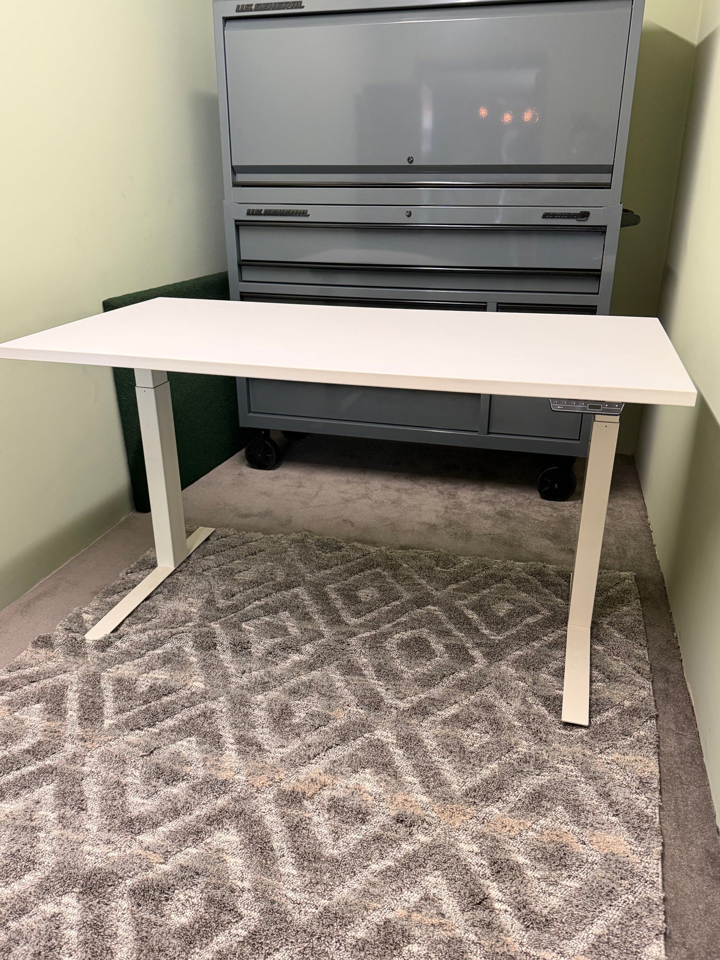 Adjustable Height Standing Desk