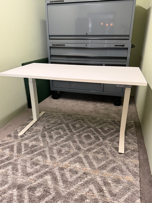 Adjustable Height Standing Desk