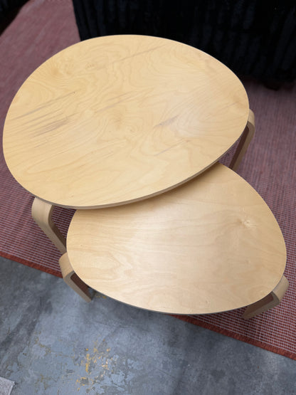 Nesting Coffee Table Set *Donated