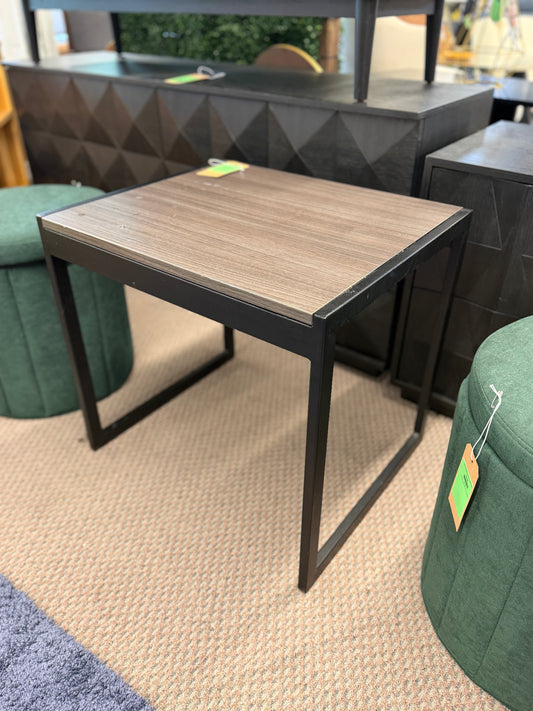 Side Table *donated AS IS used condition