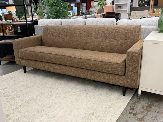 88" x 35" Blue Heron Younger Sofa Retail: $1479 *donated