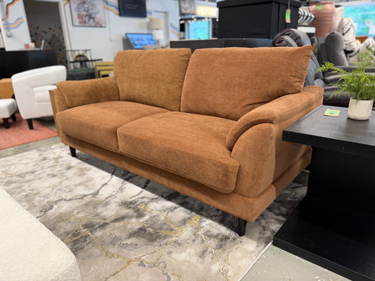 Tolouse Rust Sofa