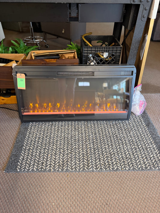 Wall Mount Electric Fire Place