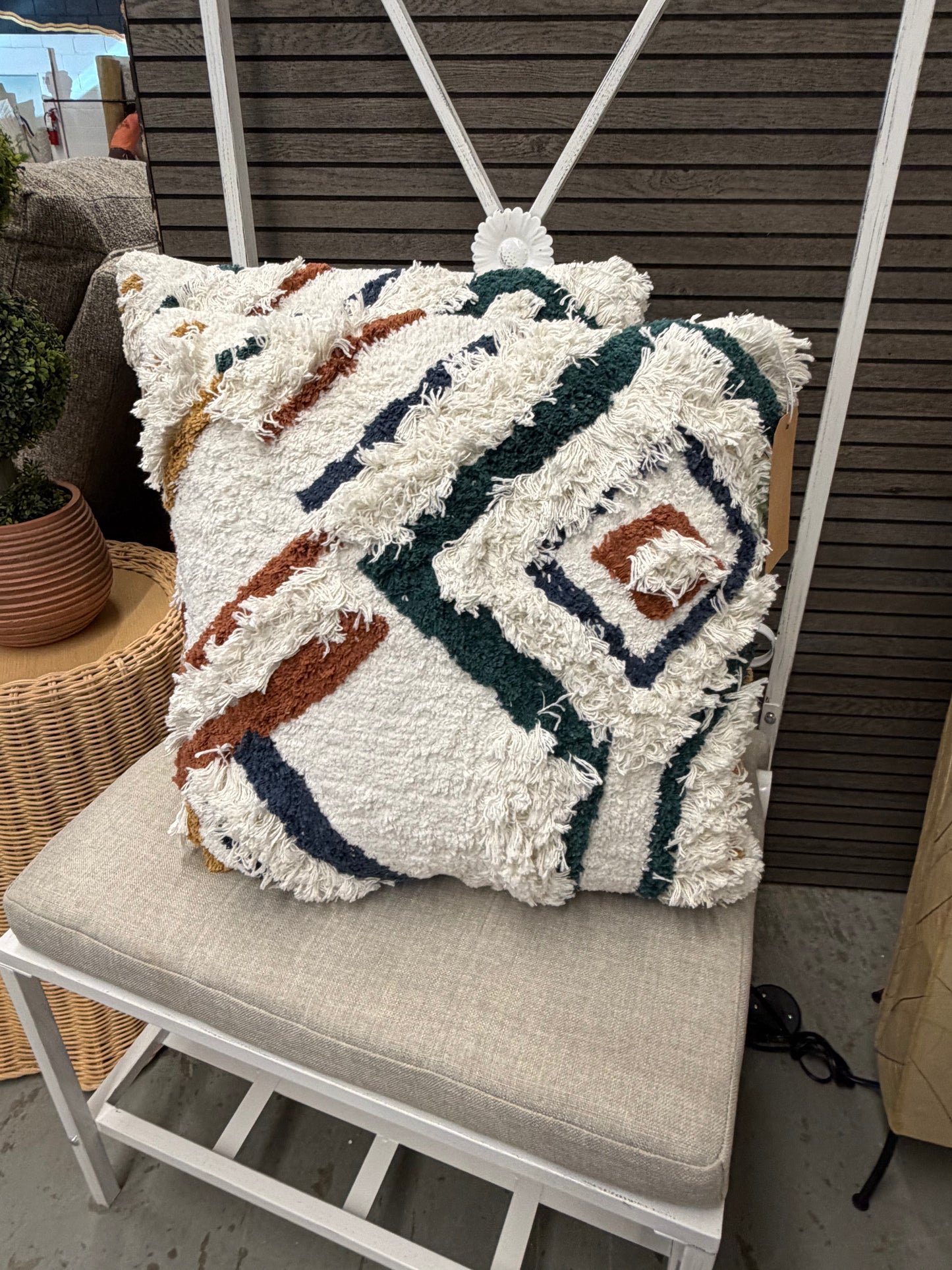 Decorative Pillow Ashley