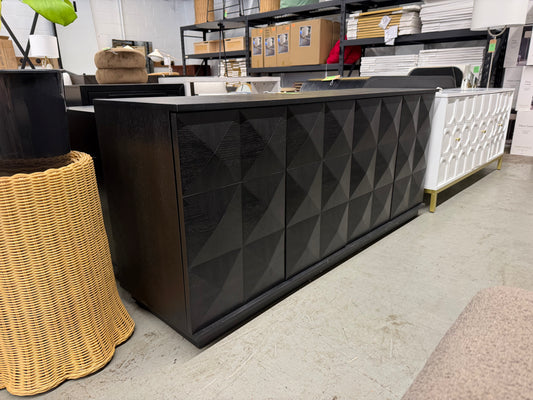 Patty Safavieh Couture 4 Door Sideboard Retail: $1200+