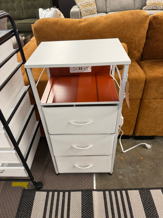 Powered Fabric Drawer Organizer *donated