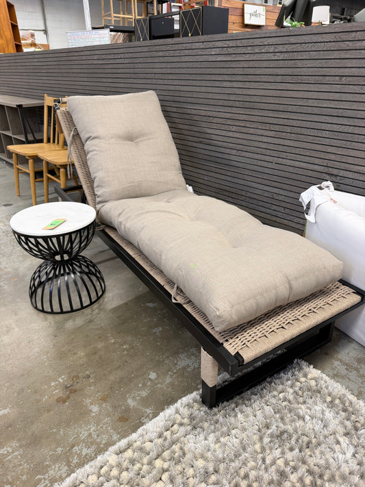 Extra Plush Outdoor Lounge Cushion