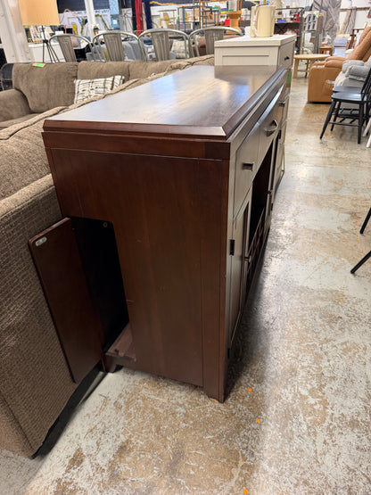 Wine Cabinet *donated