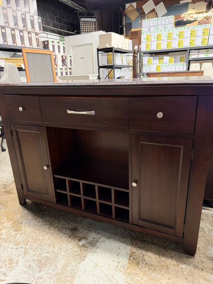 Wine Cabinet *donated
