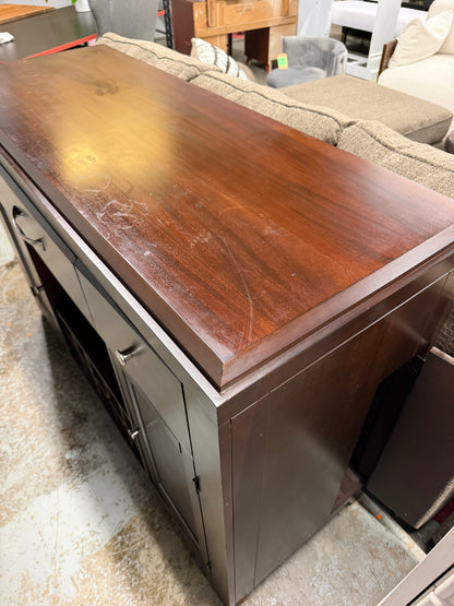Wine Cabinet *donated