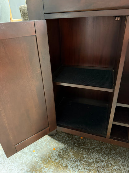 Wine Cabinet *donated