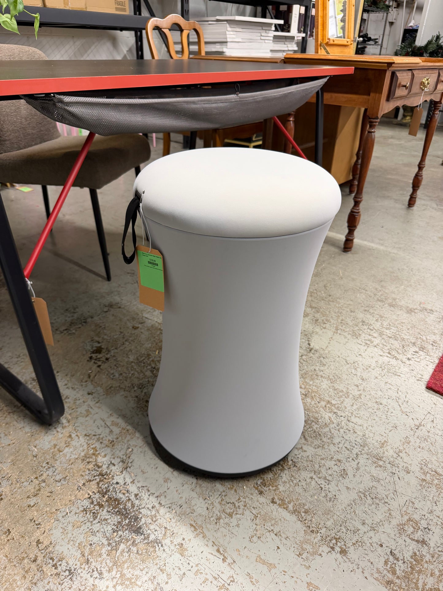 Boba Chair Adjustable Height Wobble Stool Retail: $249