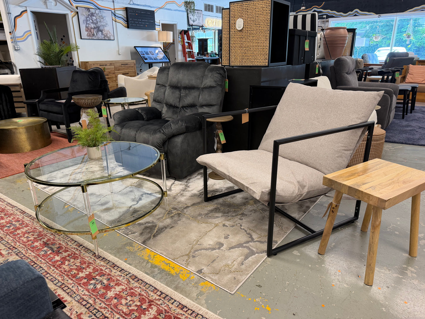 Breighton Home Two Tier Coffee Table Retail: $186 Target