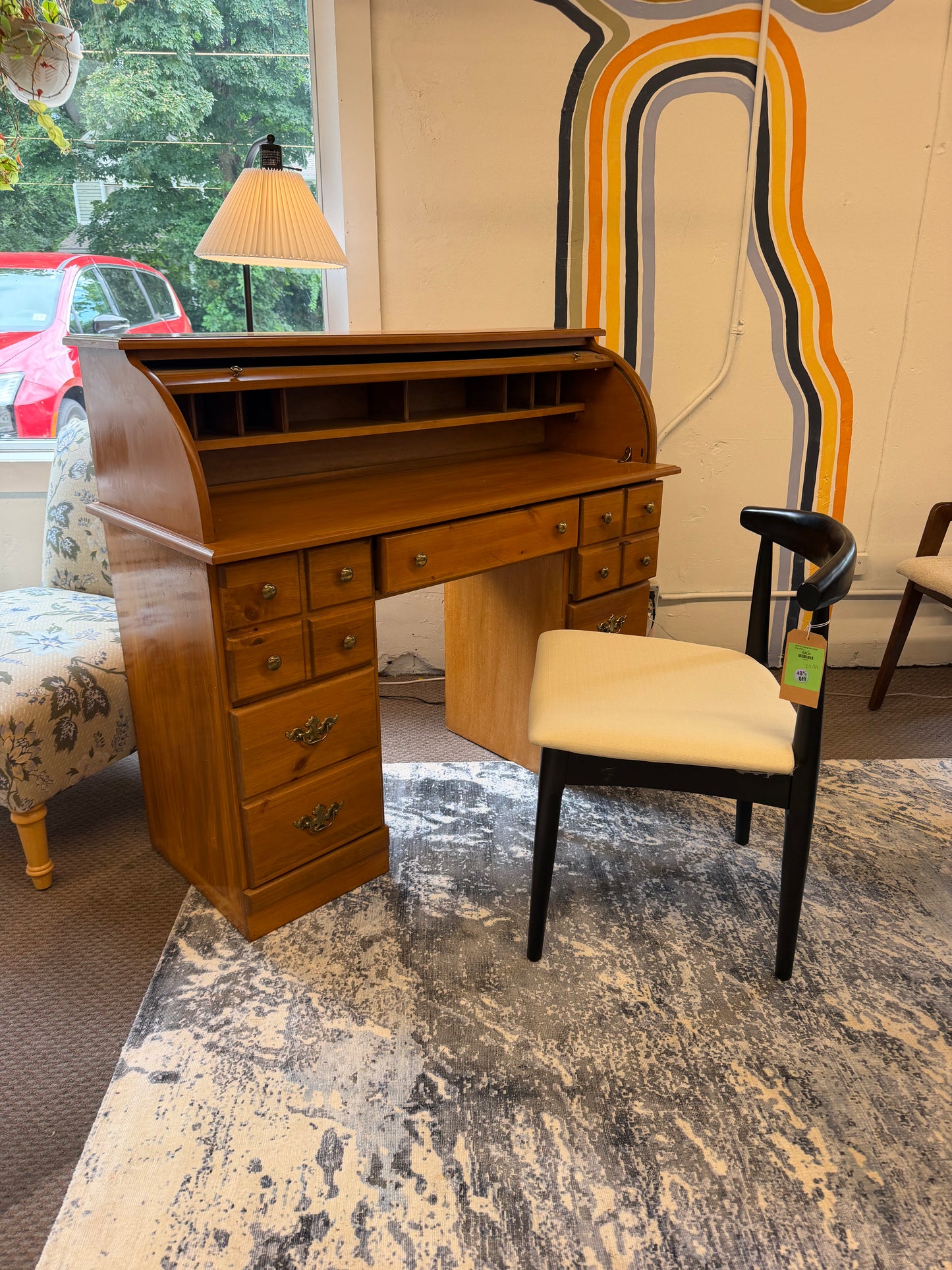 Roll Top Desk *donated