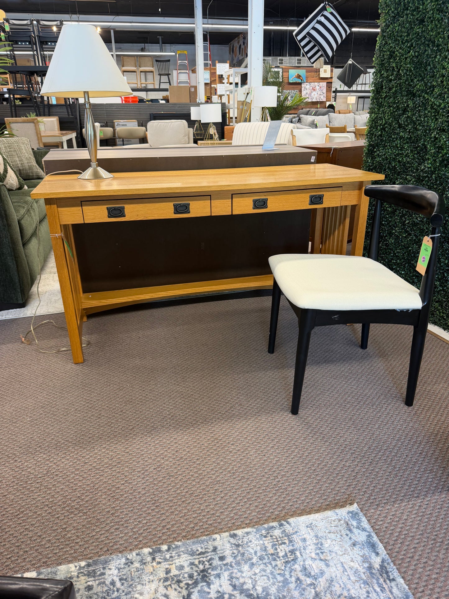 Blonde Mission Desk *donated