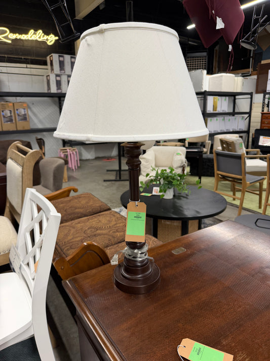 Lamp *donated