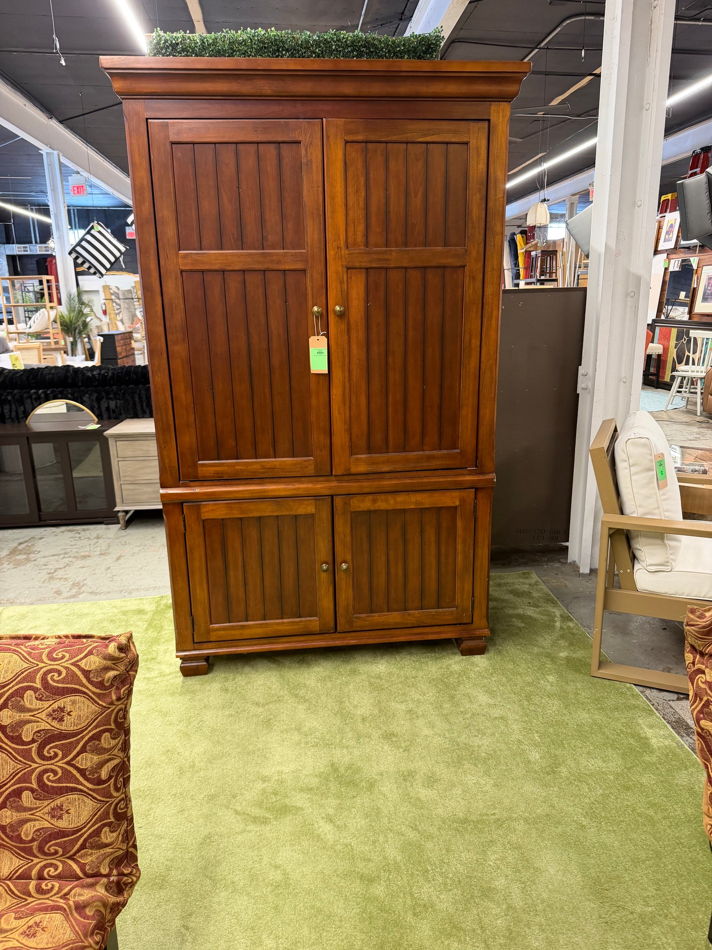 TV Cabinet Entertainment Center *donated