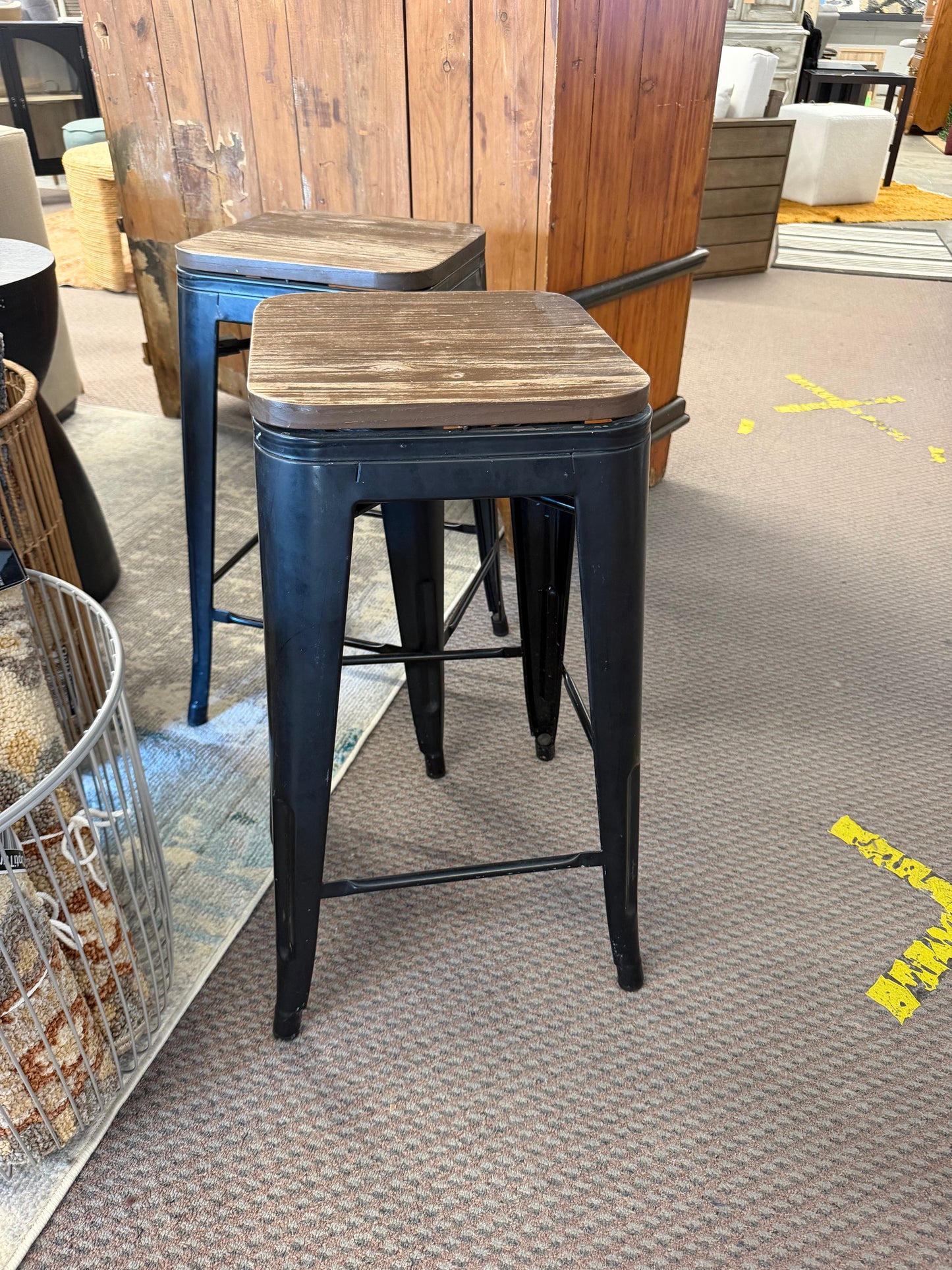 Counter Height Barstool Set of 2 *donated