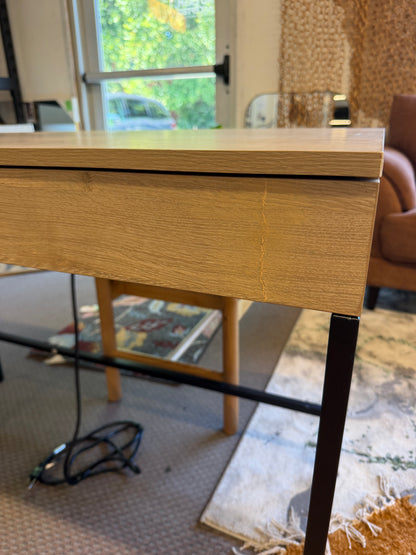Loring Desk AS IS REPAIRED DRAWER FRONT