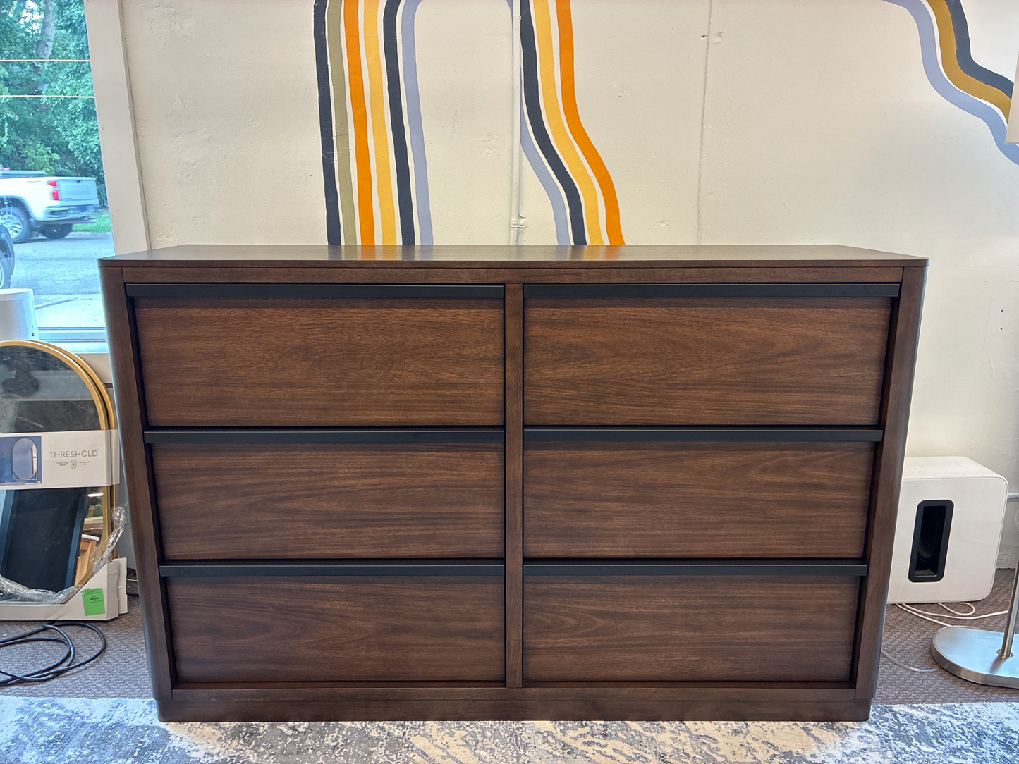 Kendamore 6 Drawer Dresser Retail: $1199