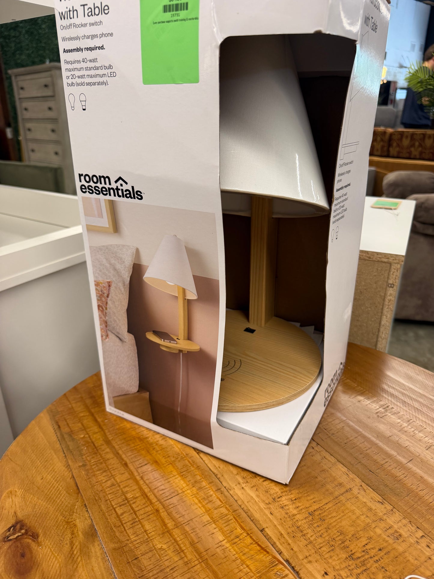 Sidekick Wall Sconce - Room Essentials™ Retail: $50