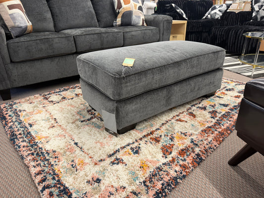 Ashley Ottoman