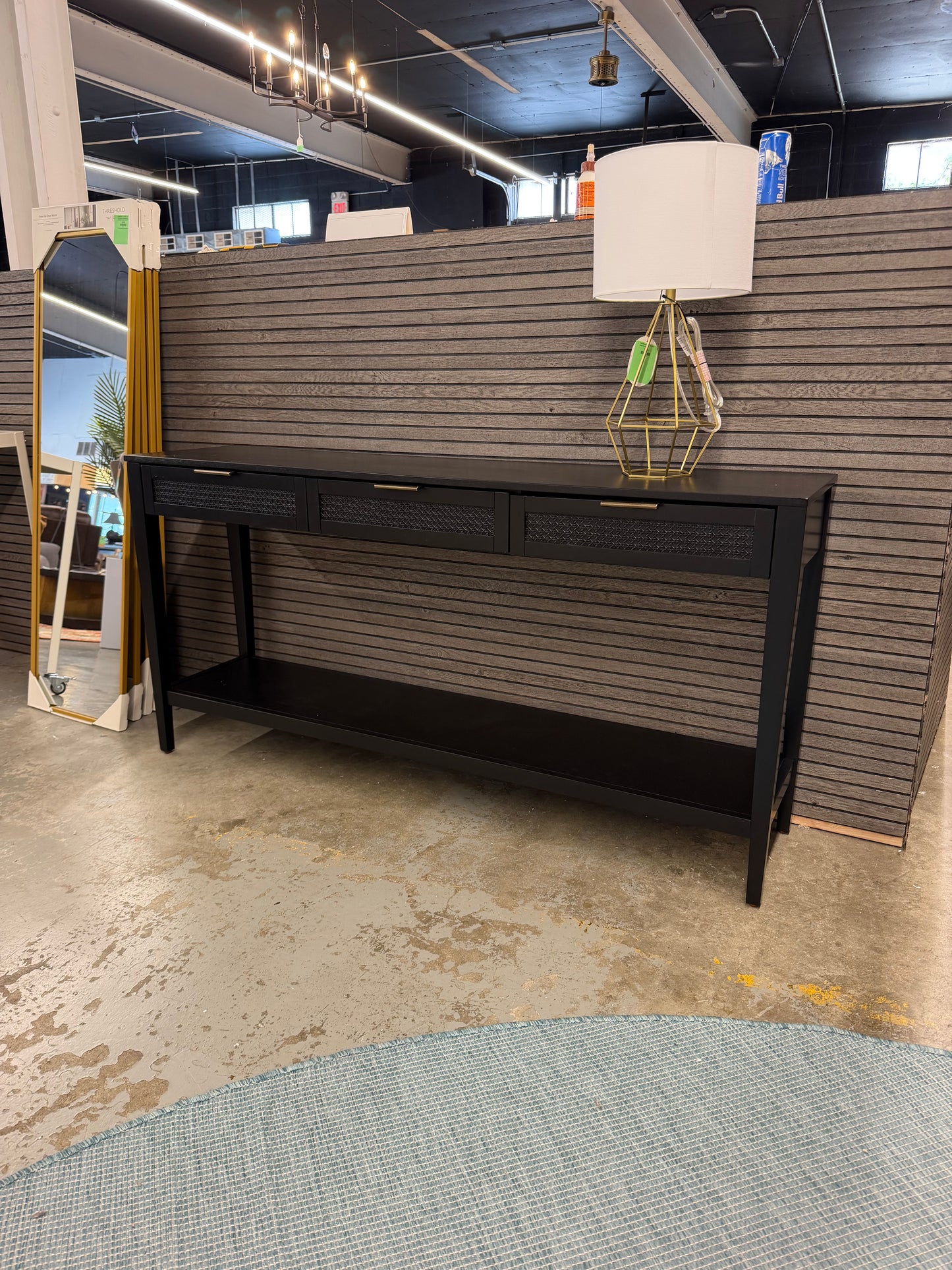 3 Drawer Console Retail: $400