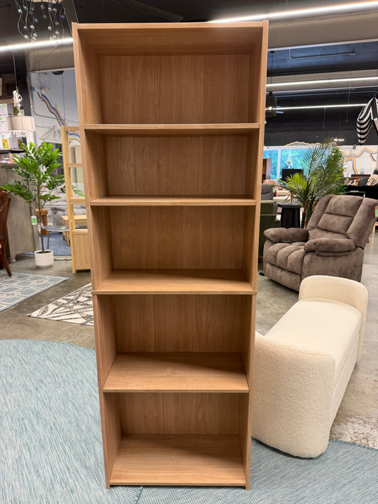 5 Shelf Bookcase