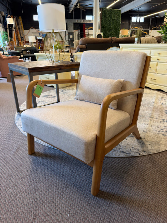 Mid Century Accent Chair