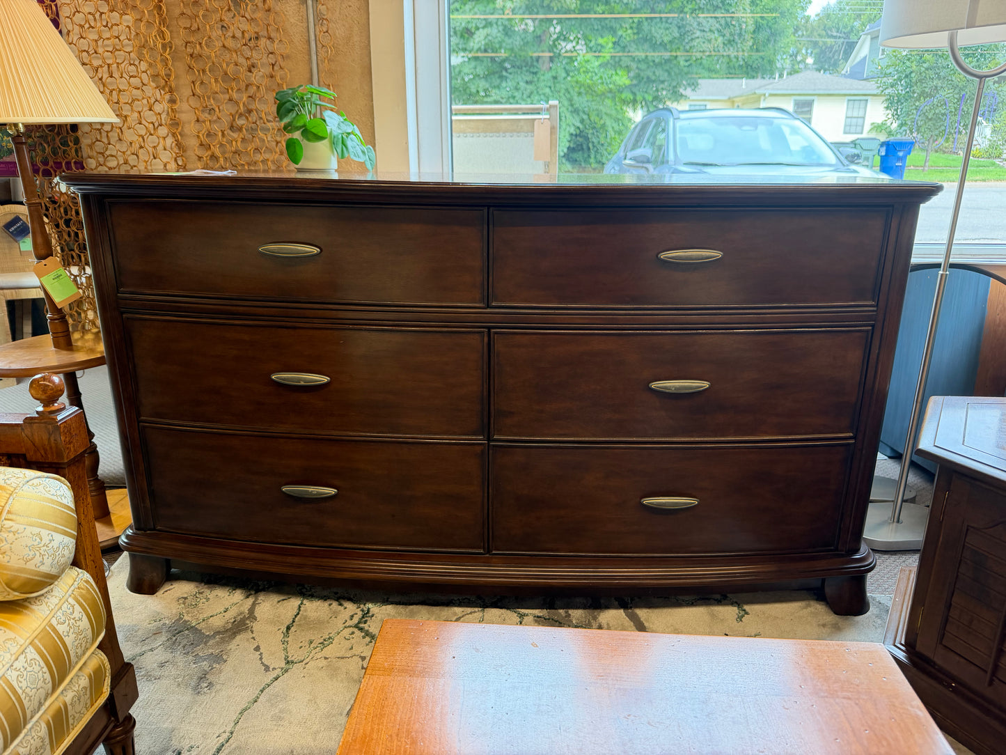 Wood Dresser *donated