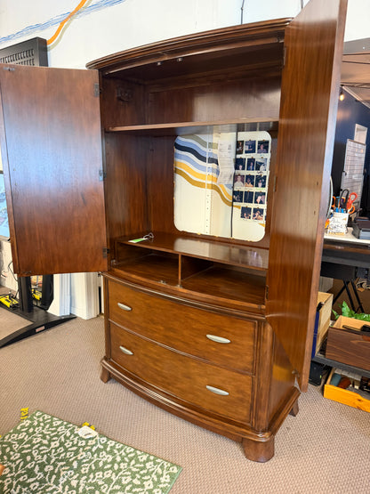 TV Cabinet and Drawers *donated