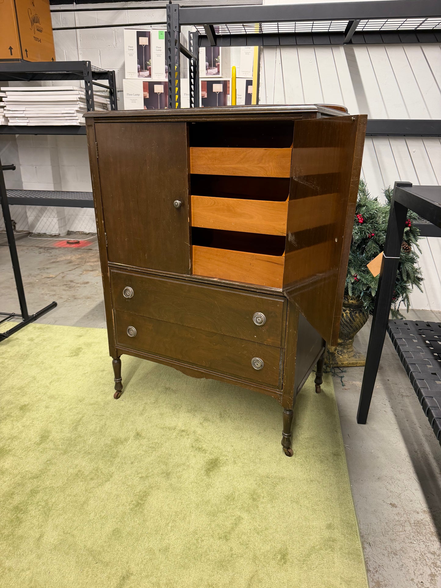 Upright Dresser *donated