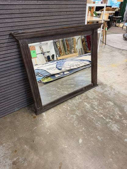 Framed Wall Mirror Bedroom Mirror Living Room