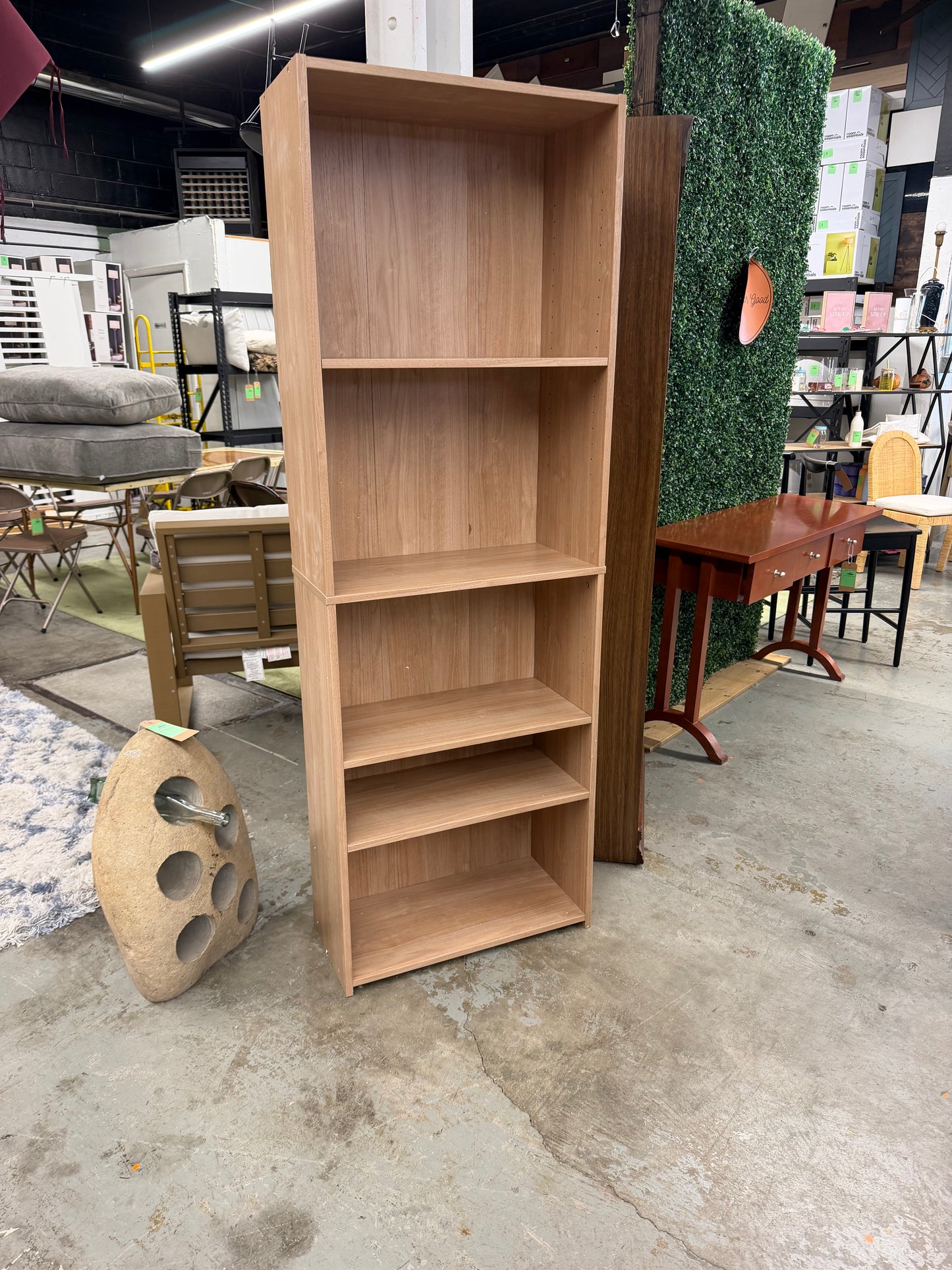 Bookcase Shelf AS IS minor blemish