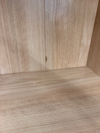 Bookcase Shelf AS IS minor blemish