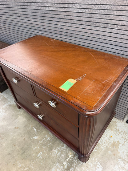 4 Drawer Media Stand TV Stand Console Dresser *donated