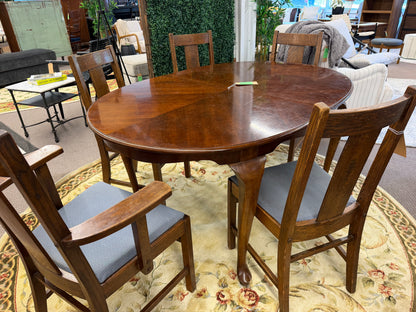 Solid Wood Cherry Table *donated