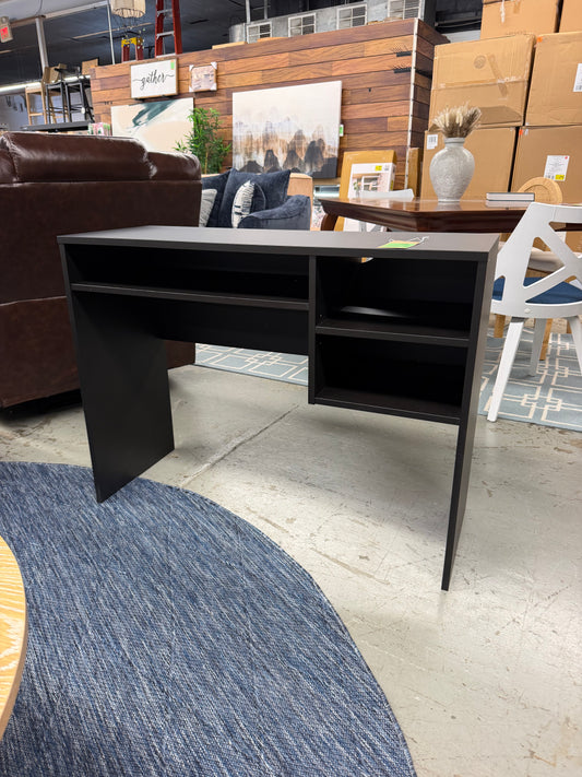 Student Desk Black