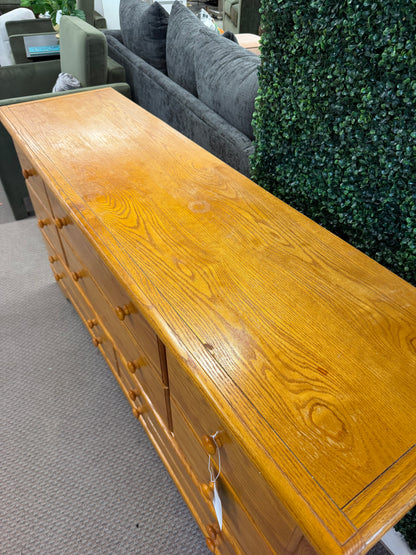 Wood Dresser Drawers in Excellent Condition *donated