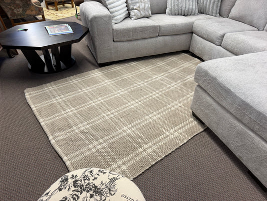 5 x 7 CottonWood Rug Retail: $150