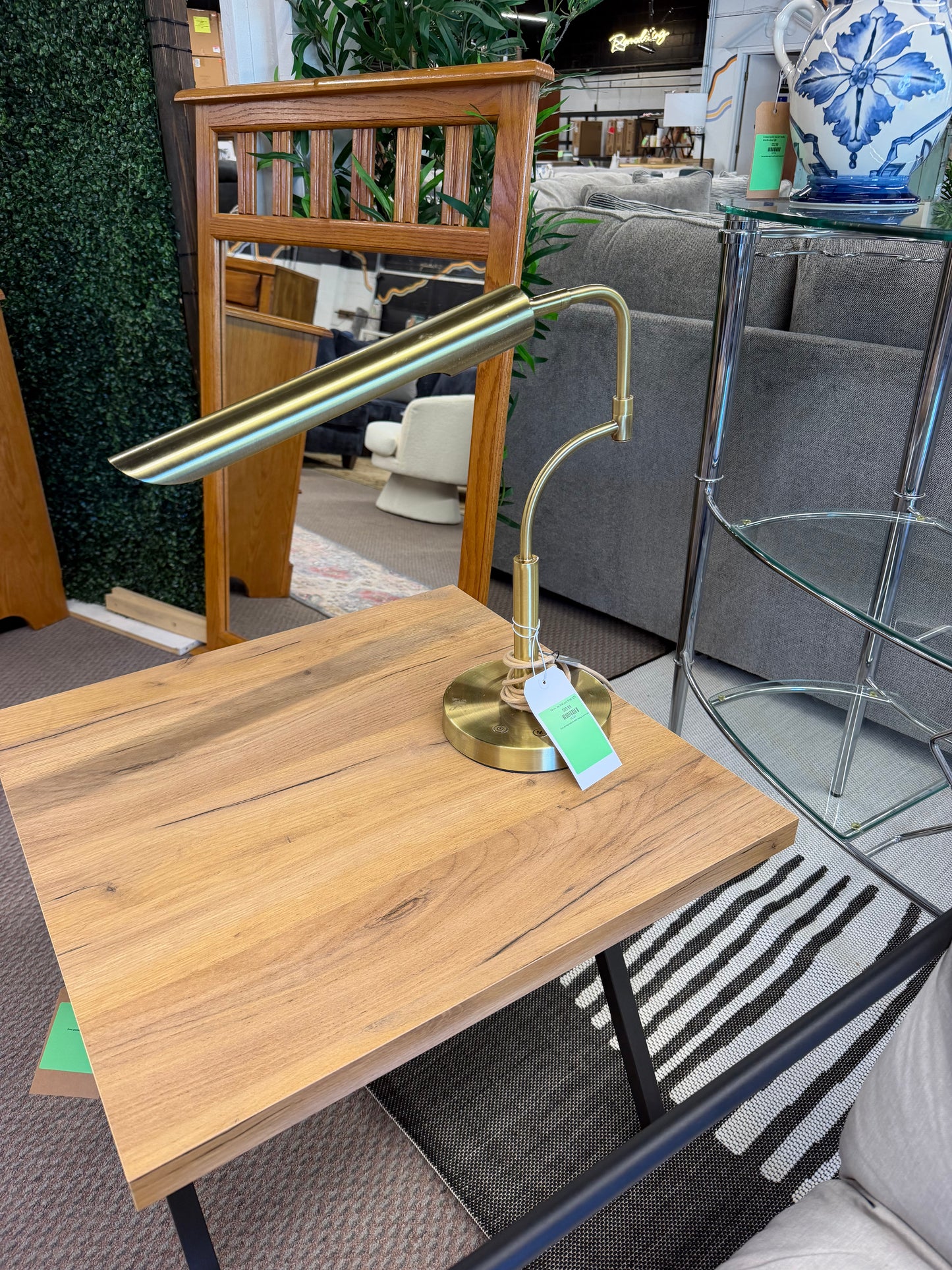 Adesso Zane Desk Lamp Retail: $275
